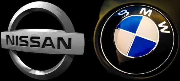 Зрада: BMW и Nissan признали Крым российским