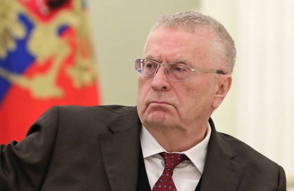 Жириновский советует Трампу сопротивляться