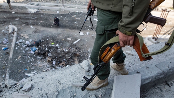 Потери армии Карабаха увеличились до 1383 человек