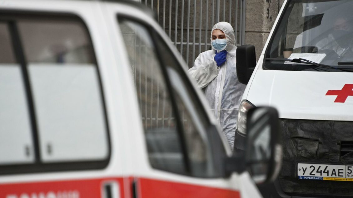 В Москве за сутки умерли 53 пациента с коронавирусом