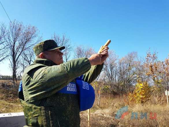 ВАЖНО: Штаб оккупантов заявил о согласовании новых точек разведения сторон на Донбассе