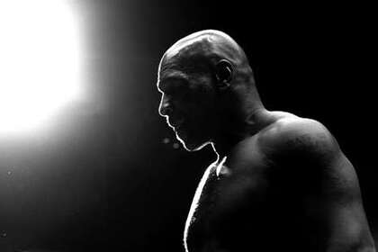 Тайсон и Джонс отказались признать ничью Тайсон и Джонс отказались признать ничью