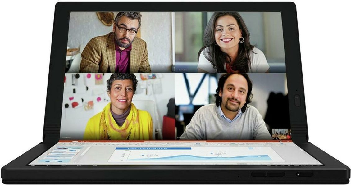 Семь новинок ноября: гибкий лэптоп Lenovo, колонка Huawei и телефон Nokia