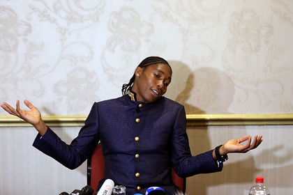 Олимпийская чемпионка оспорит в ЕСПЧ лишение права на повышенный тестостерон