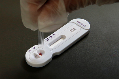 Антитела к&nbsp;коронавирусу нашли у&nbsp;перенесших другие болезни