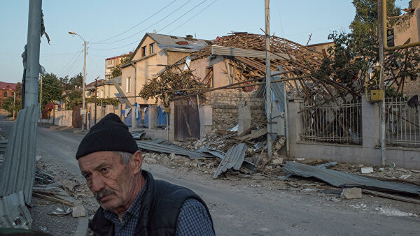 Азербайджанская армия вошла в Кельбаджарский район