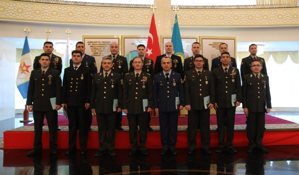 Вторжение в зону интересов России: Как&nbsp;спецназ Турции попал в&nbsp;Карабах через Казахстан (ФОТО)