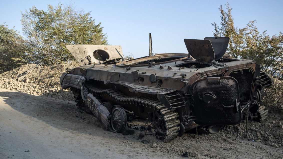 Ереван оценил потери Баку в Карабахе с начала эскалации