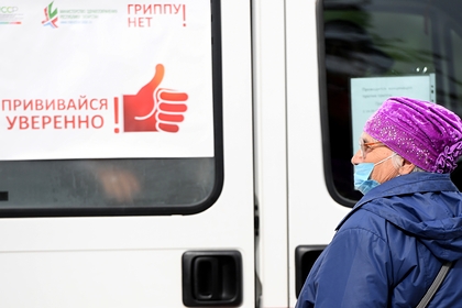 Обнаружено неожиданное последствие прививки от гриппа Обнаружено неожиданное последствие прививки от гриппа