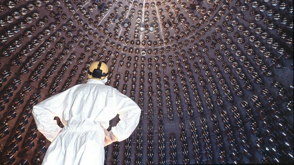 Впервые зафиксированы нейтрино вторичного термоядерного цикла Солнца Впервые зафиксированы нейтрино вторичного термоядерного цикла Солнца