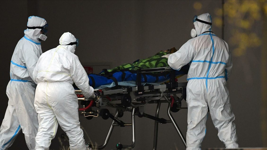 В Москве умерли 67 пациентов с коронавирусом В Москве умерли 67 пациентов с коронавирусом