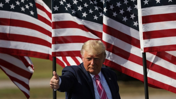 Twitter закрыл твит Трампа, где говорится о попытке украсть у него выборы