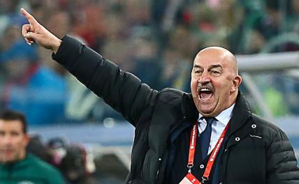 Скандал с Черчесовым и Зарема важнее футбола Скандал с Черчесовым и Зарема важнее футбола