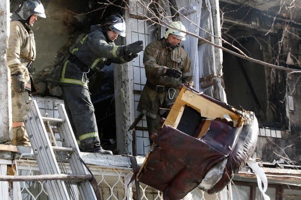 Игры с огнем