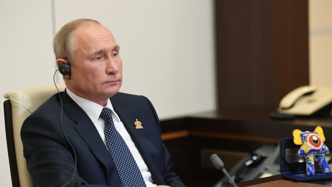 Путин назначил Андрея Казакова руководителем канцелярии президента Путин назначил Андрея Казакова руководителем канцелярии президента