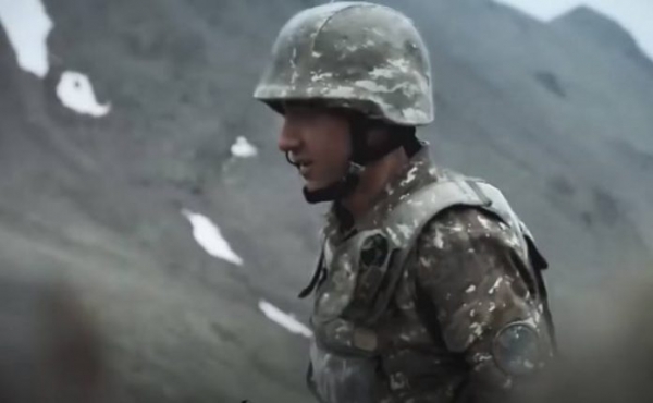 Четыре солдата Арцаха уничтожили минометный взвод азербайджанцев Четыре солдата Арцаха уничтожили минометный взвод азербайджанцев