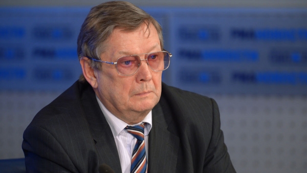 Умер директор НИИ ядерной физики МГУ Панасюк