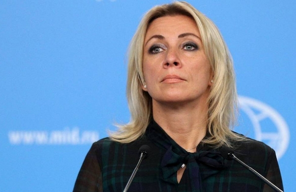 Захарова: российско-турецкий центр по&nbsp;ситуации в&nbsp;Карабахе не&nbsp;связан с&nbsp;миротворцами