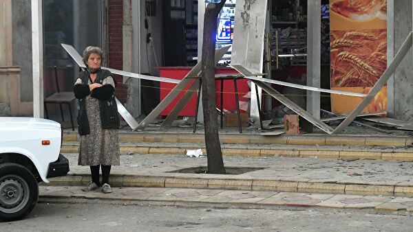 Азербайджанская армия вошла в Кельбаджарский район