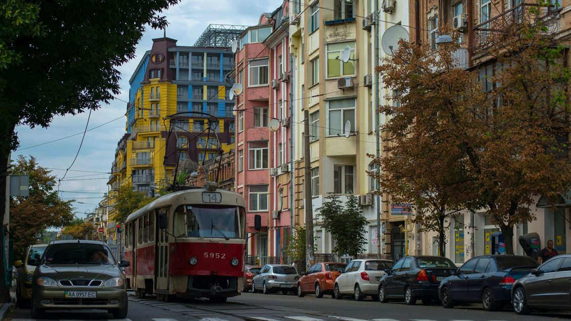 "Езжай во Львов": в Одессе пассажиры трамвая устроили скандал из-за языка