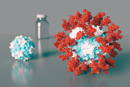 Разработана суперэффективная вакцина от&nbsp;коронавируса
