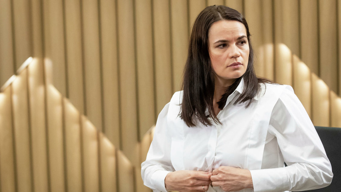 Лукашенко заявил о перехвате переговоров Тихановской