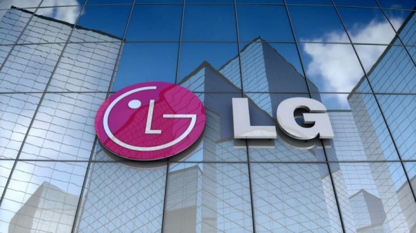 LG работает над ноутбуком со сворачивающимся дисплеем
