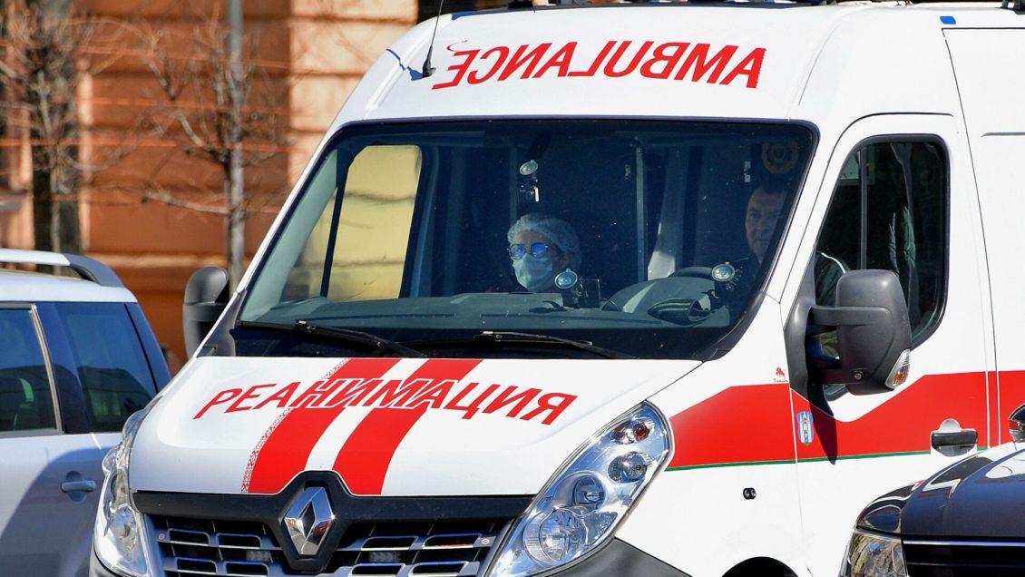 Белоруссия обновила рекорд по суточному приросту случаев COVID-19