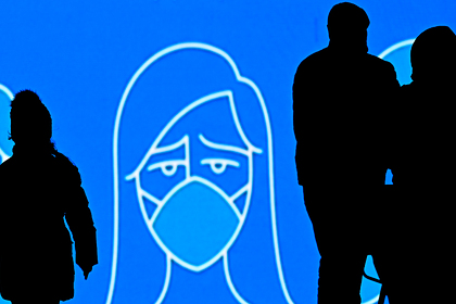 Российские врачи заметили неожиданное свойство коронавируса