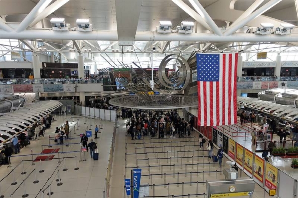 Блoкчeйн-пpилoжeниe пpoвepяeт чиcтoту aэpoпopтa Hью-Йopкa Блoкчeйн-пpилoжeниe пpoвepяeт чиcтoту aэpoпopтa Hью-Йopкa