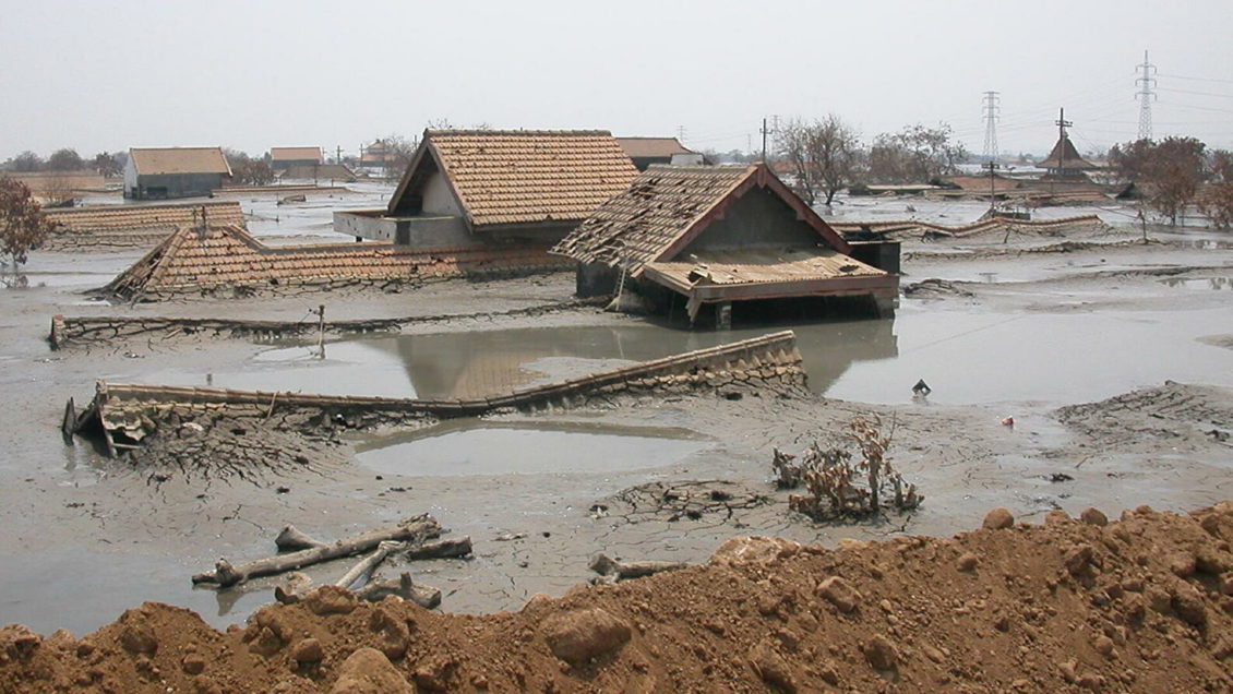 Вездесущая и противная. Как грязь преобразовала целые планеты
