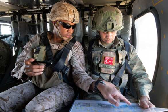 Вторжение в зону интересов России: Как&nbsp;спецназ Турции попал в&nbsp;Карабах через Казахстан (ФОТО)