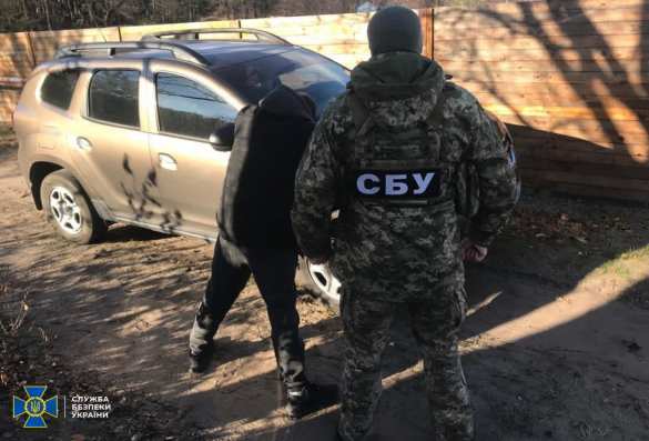 В ЛНР показали, как опозорилась СБУ (ФОТО) В ЛНР показали, как опозорилась СБУ (ФОТО)