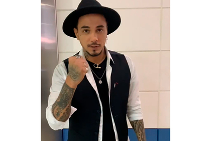 Рэпер посвятил трек скандальному видео с Дзюбой