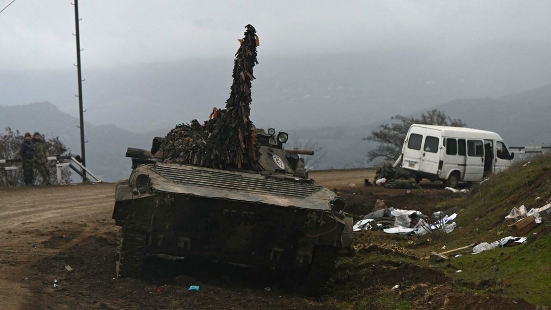 NI назвал три главных провала американской разведки в Карабахе