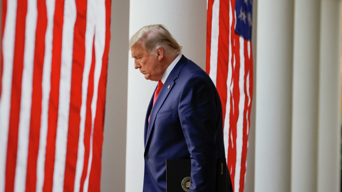 В республиканской партии призвали Трампа начать переходный период