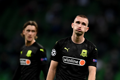 «Краснодар» проиграл «Севилье» в Лиге чемпионов