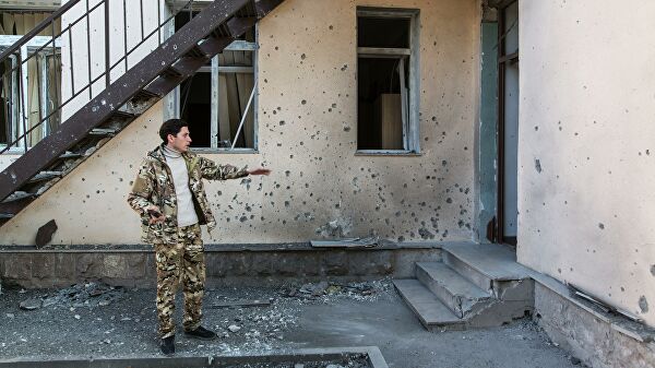 Источник в МИД пояснил слова Лаврова о конфликте в Карабахе