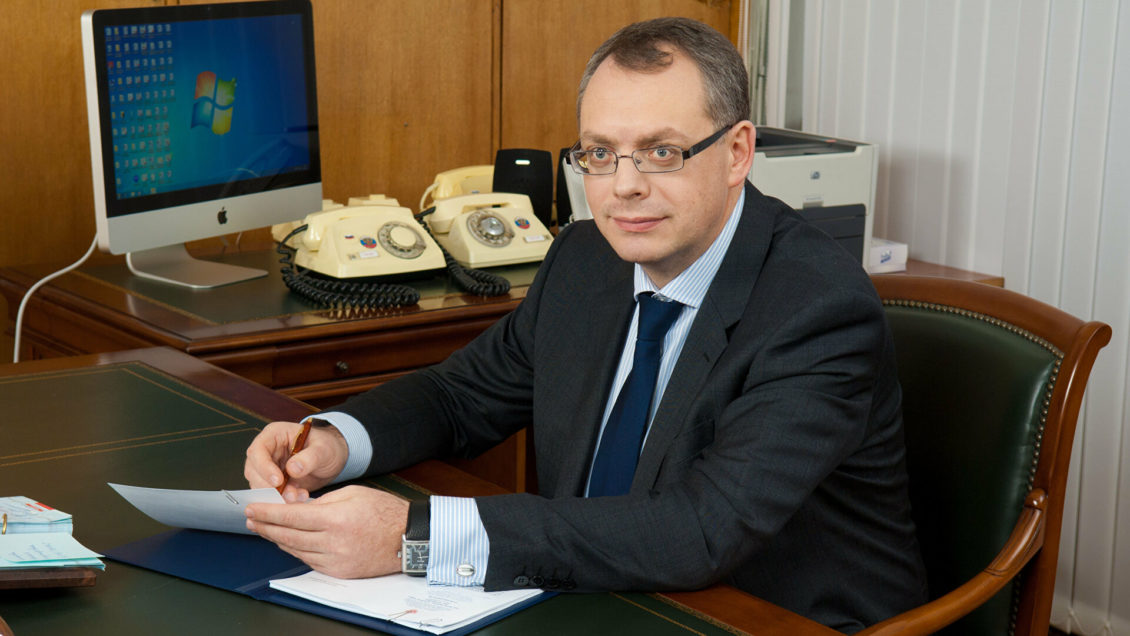 Путин освободил от должности замглавы Россотрудничества Радькова