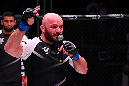 Стала известна новая дата боя Исмаилова с Уральским Халком