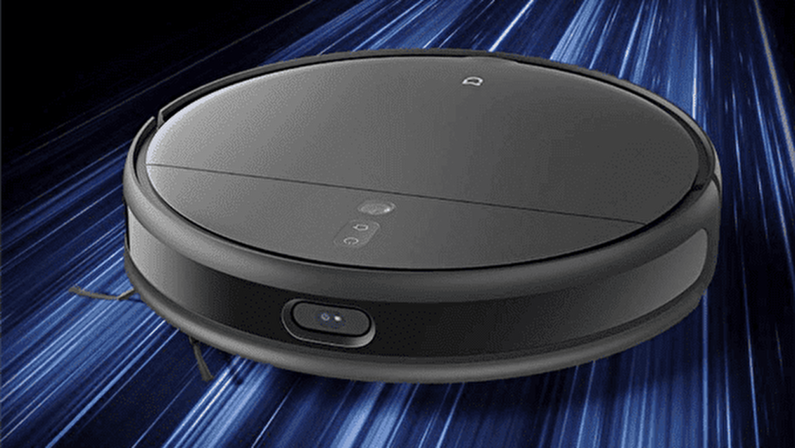 Новый робот-пылесос от Xiaomi измеряет расстояние до препятствия