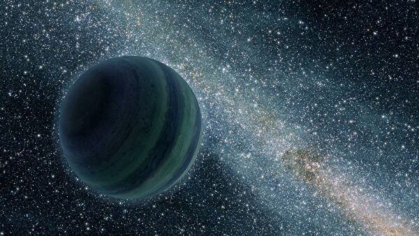 Космические изгои. Ученые раскрывают тайны свободно плавающих планет