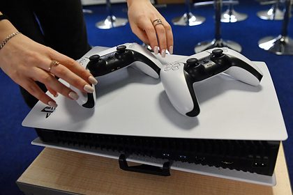 PlayStation 5 вышла в России с критичной ошибкой