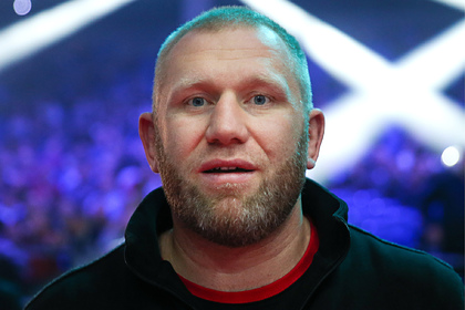 Харитонова выписали из больницы после избиения бойцом ММА