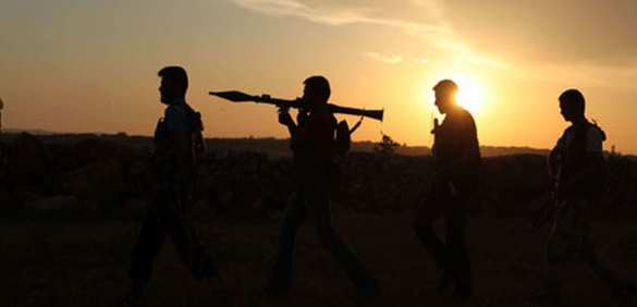 Лавров назвал число переброшенных в Карабах боевиков