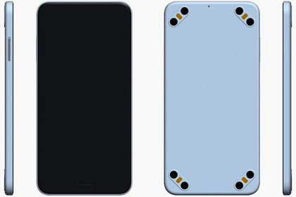 Создан смартфон с&nbsp;восемью камерами