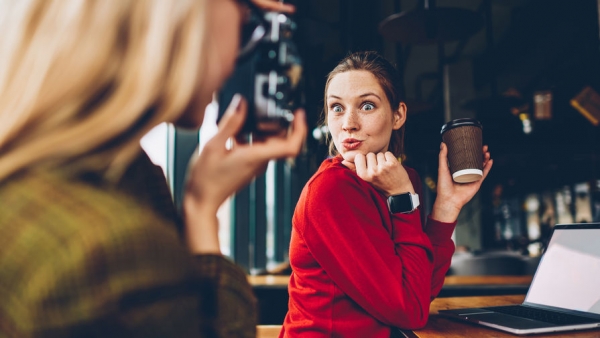 Российские блогеры рассказали, в каких соцсетях стремятся к успеху