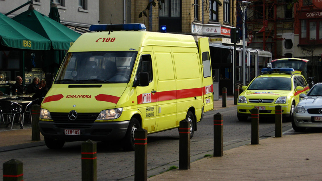 В Бельгии 23 человека умерли в доме престарелых после праздника