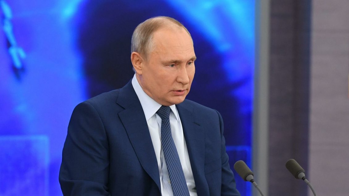 Путин рассказал, собирается ли он вакцинироваться от коронавируса