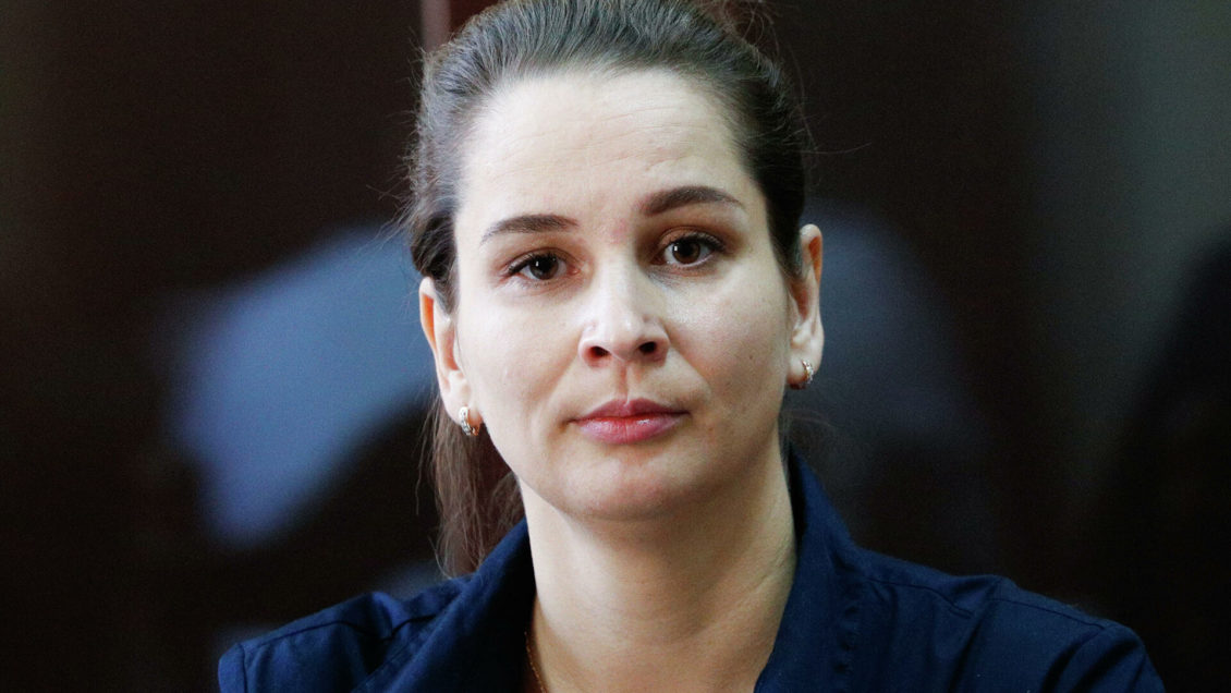 Оправданная по делу об убийстве младенца врач поделилась своими планами Оправданная по делу об убийстве младенца врач поделилась своими планами